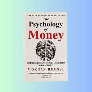 The Psychology of Money (English | Paperback)
