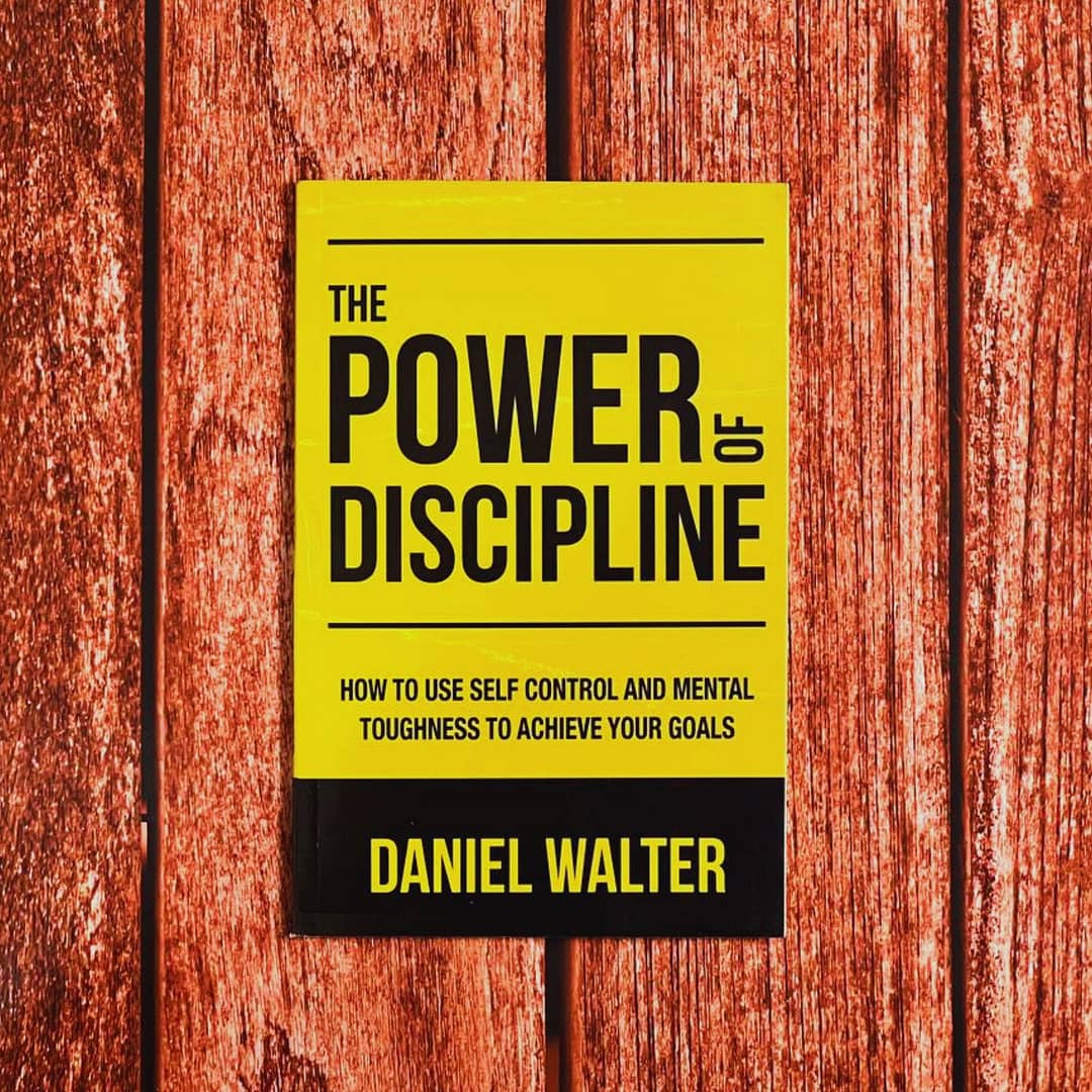 The Power of Discipline (English | Paperback)