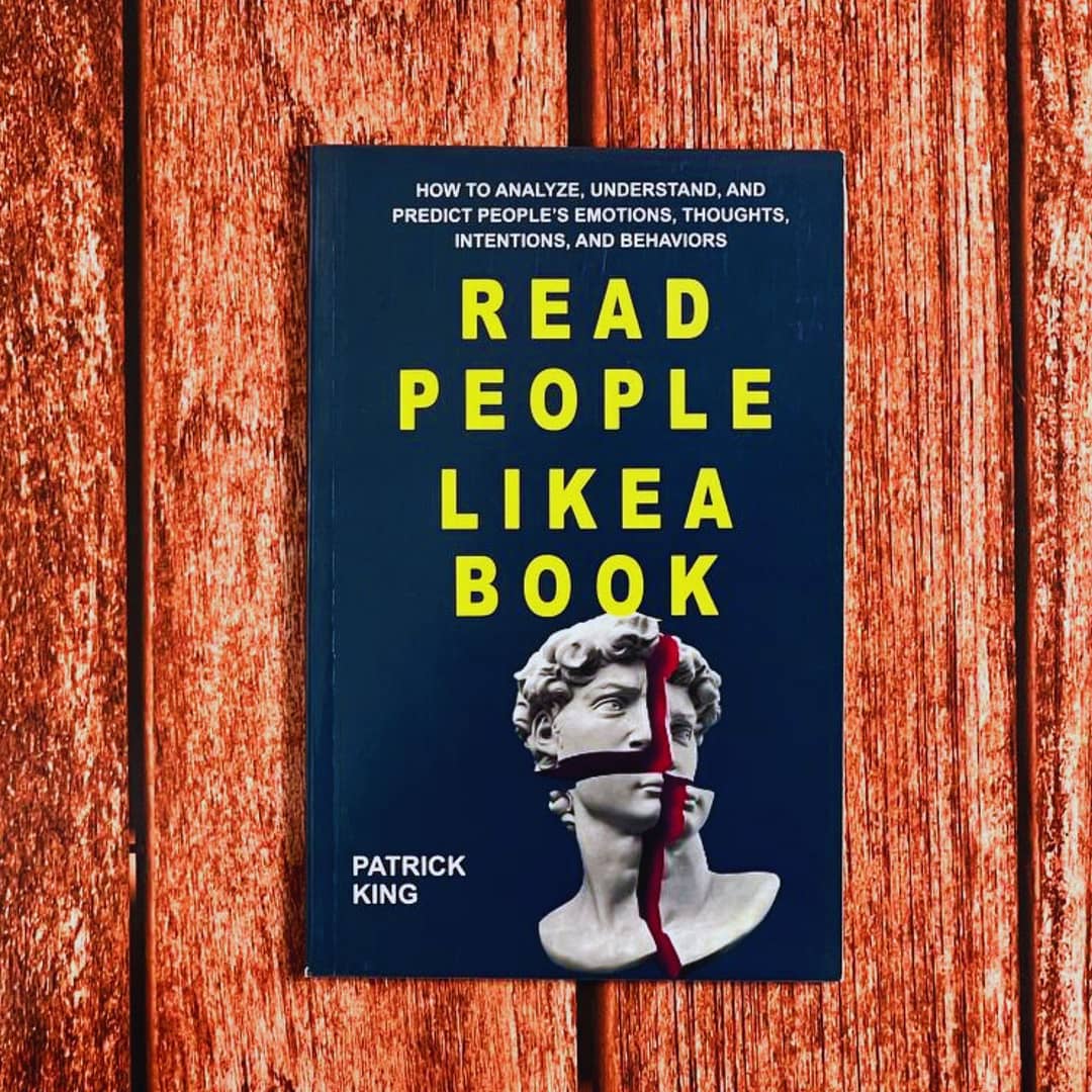 Read People Like A Book (English | Paperback)
