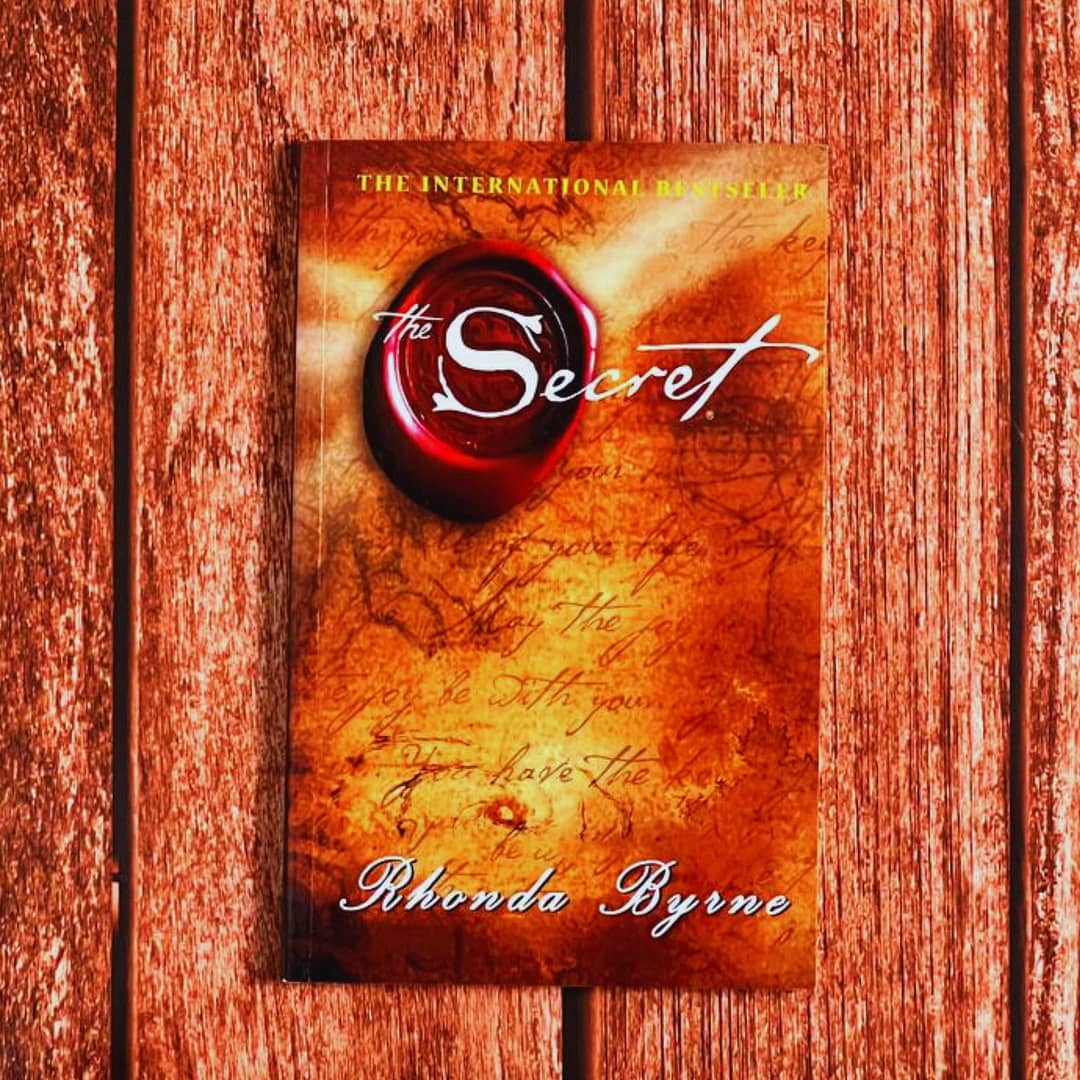The Secret (English | Paperback)