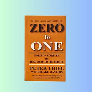Zero to One (English | Paperback)